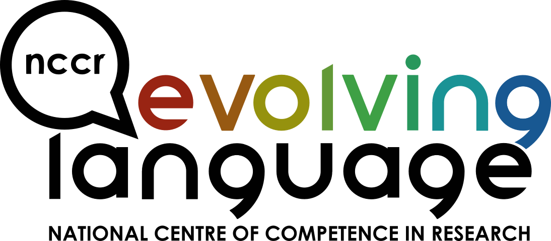 NCCR Evolving Language — visit website